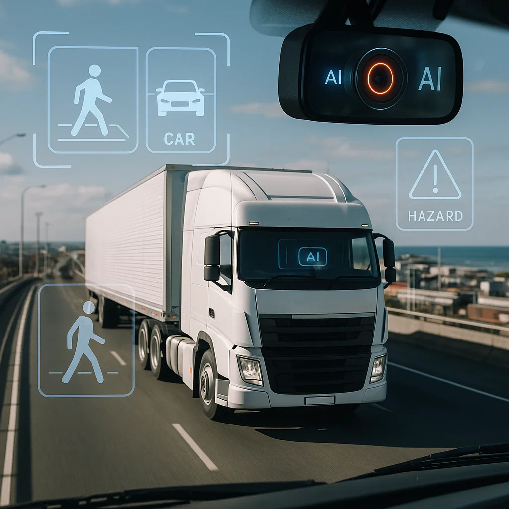 AI Video Telematics